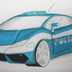 polizia lamborghimi urachan