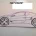 fiat coupe