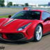 488 speciale anteriore