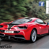 488 speciale retro