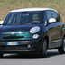 fiat 500 l living prova 36