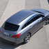 mercedes cla shooting brake prova 30