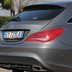 mercedes cla shooting brake prova 45