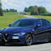 alfa romeo giulia quadrifoglio prova 36