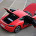 porsche 718 cayman prova 34