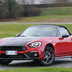 abarth 124 spider prova 2017 31