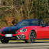 abarth 124 spider prova 2017 35