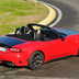 abarth 124 spider prova 2017 37