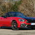 abarth 124 spider prova 2017 41