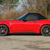 abarth 124 spider prova 2017 46