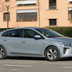hyundai ioniq elettrica prova 43