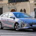 hyundai ioniq elettrica prova 48
