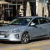 hyundai ioniq elettrica prova 53