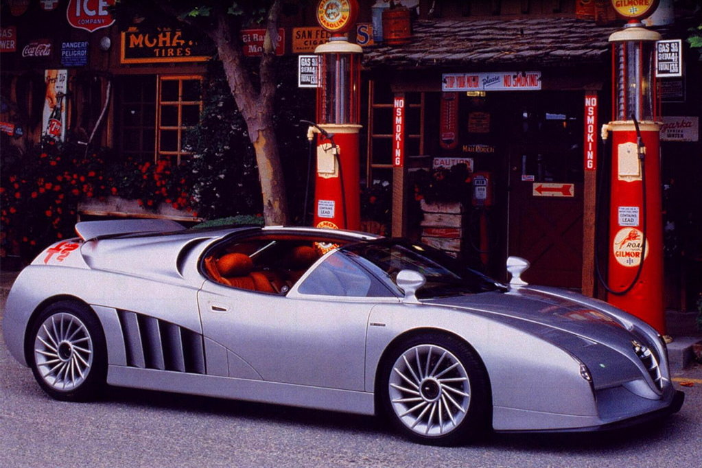 Alfa Romeo Vota Il Prototipo Pi 249 Bello Di Sempre