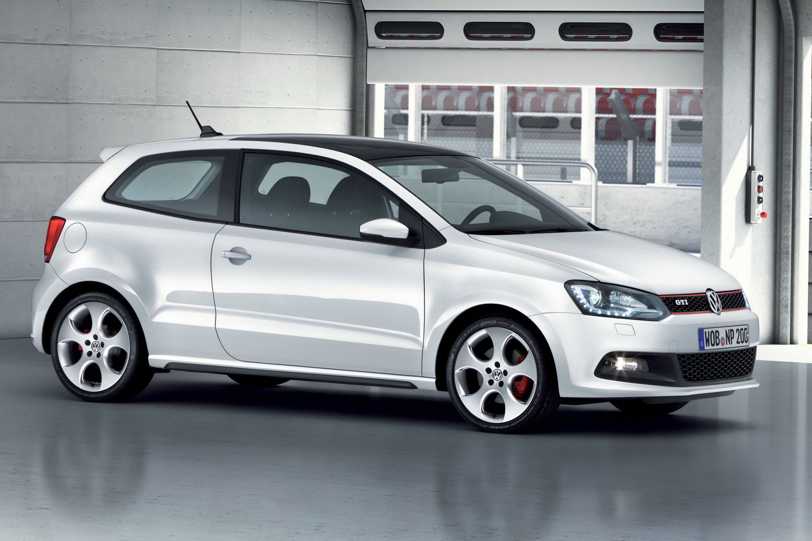 Vw new arrivals polo gtd