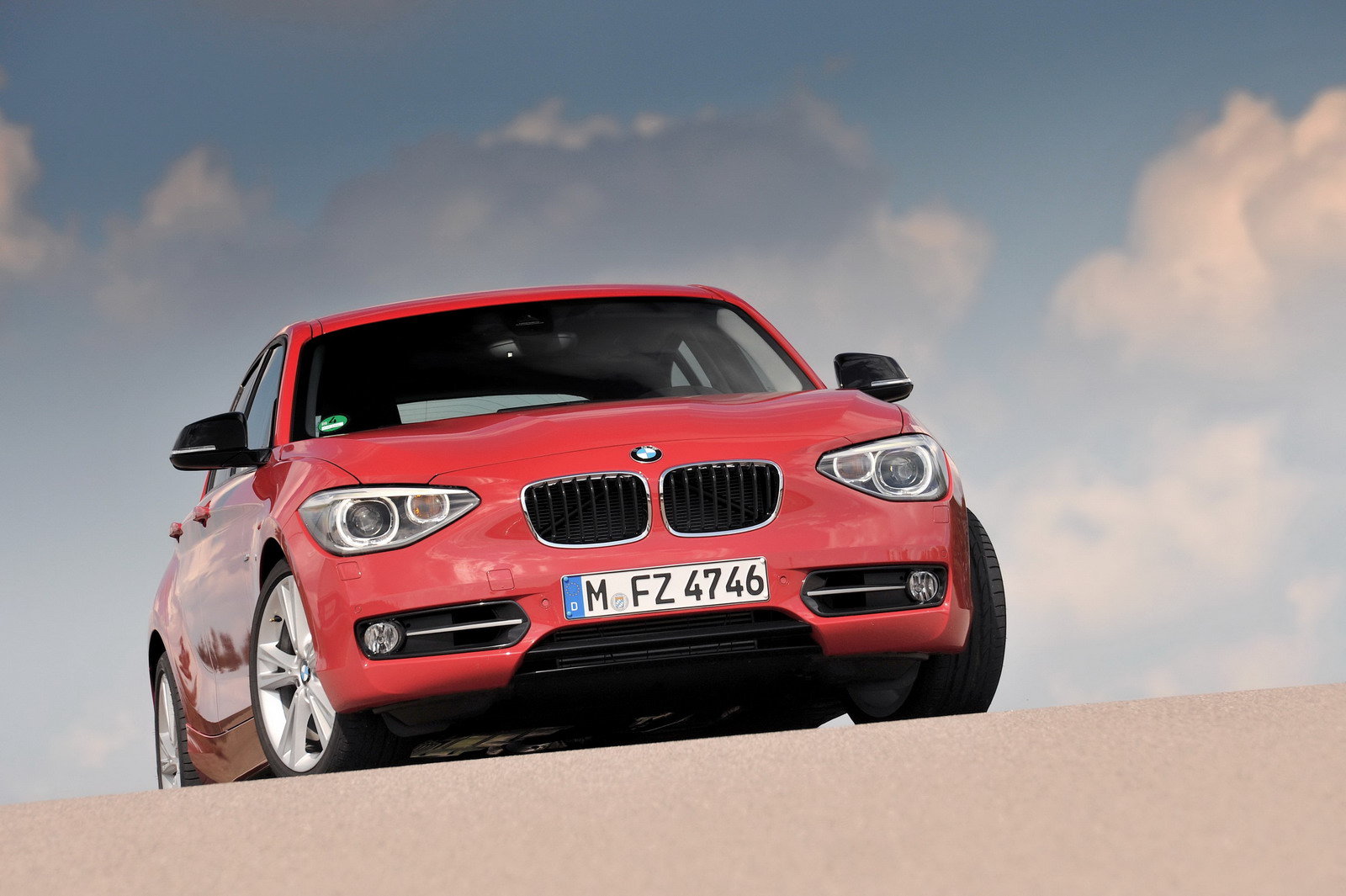 Nuova BMW Serie 1: aspirante leader 