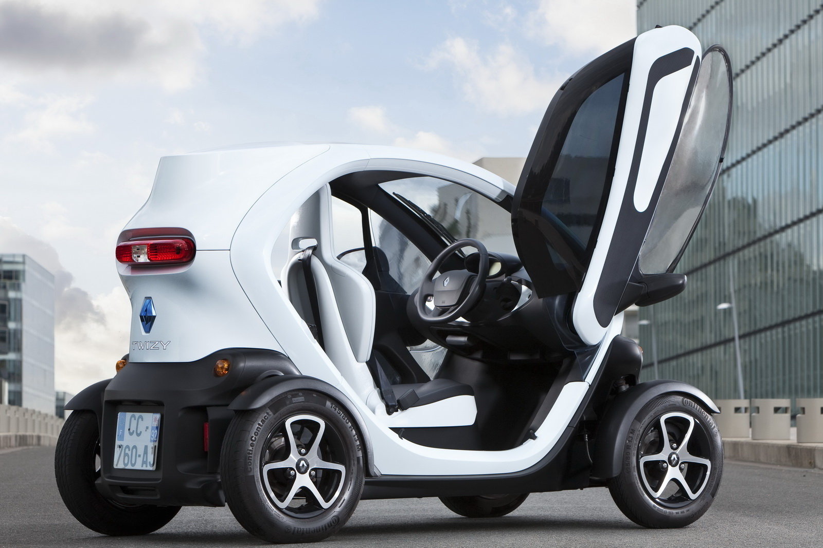 Bullnose twizy on sale