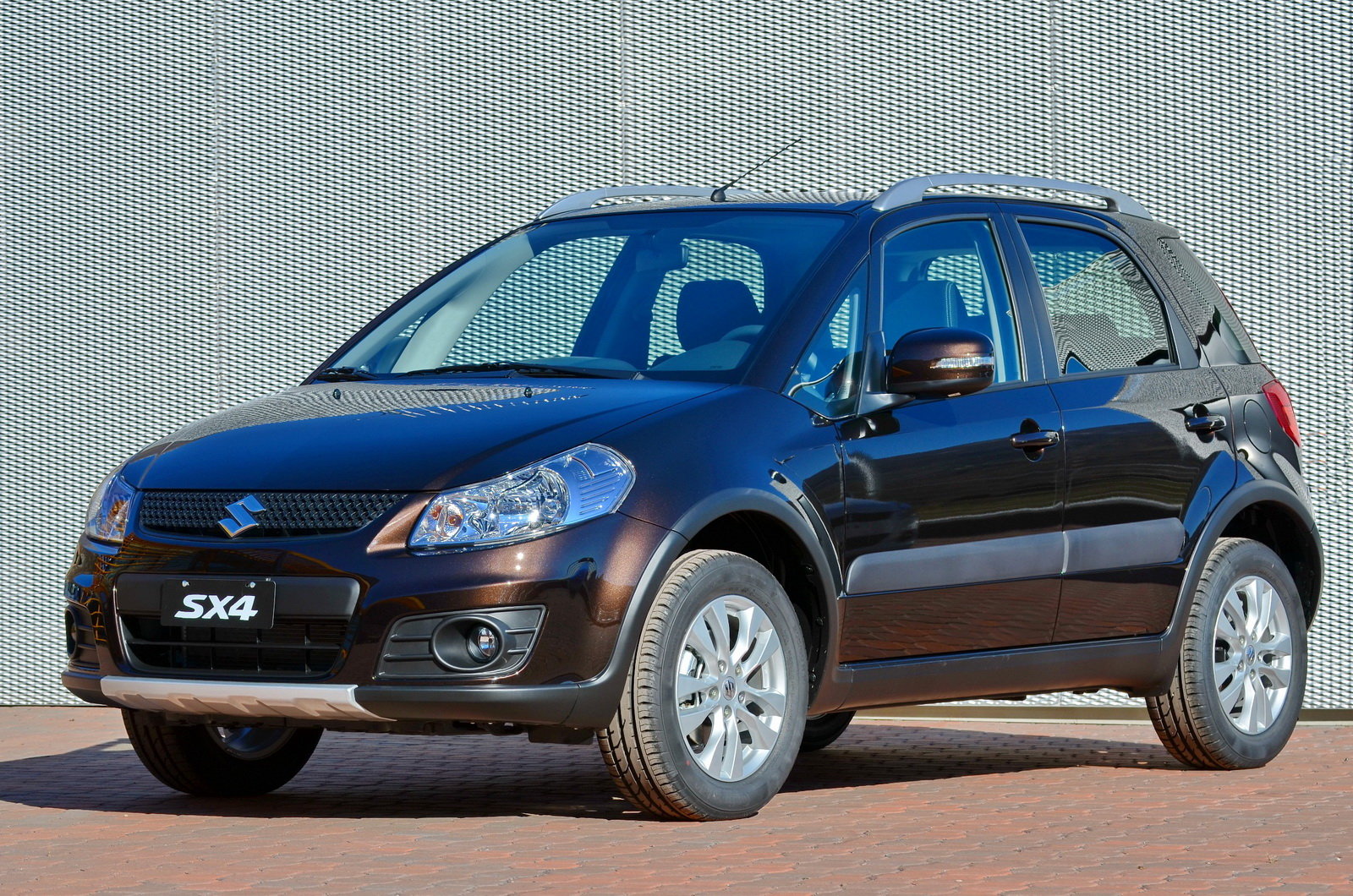Suzuki Sx4: Ora Anche Evolution