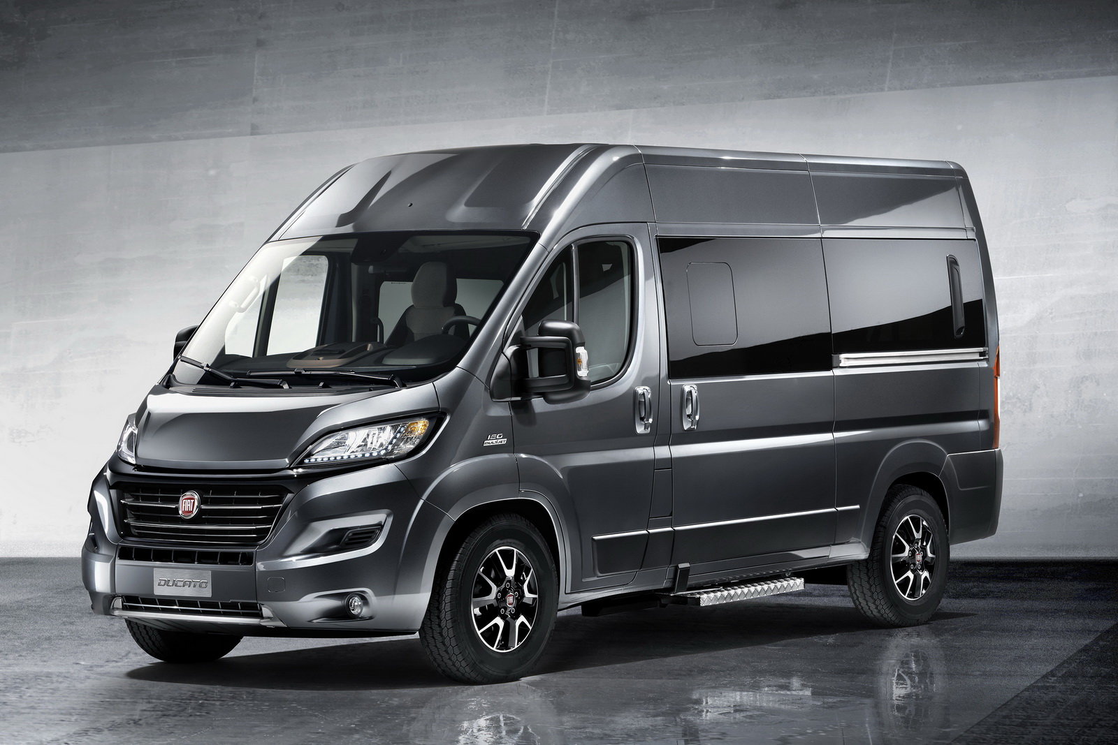 Nuovo ducato 2012