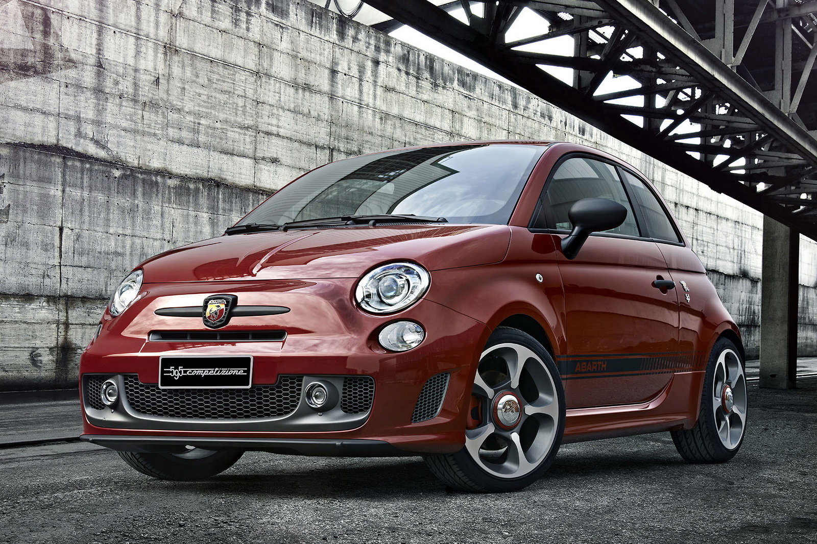Abarth 500 Edizione 2014 Al Via Gli Ordini