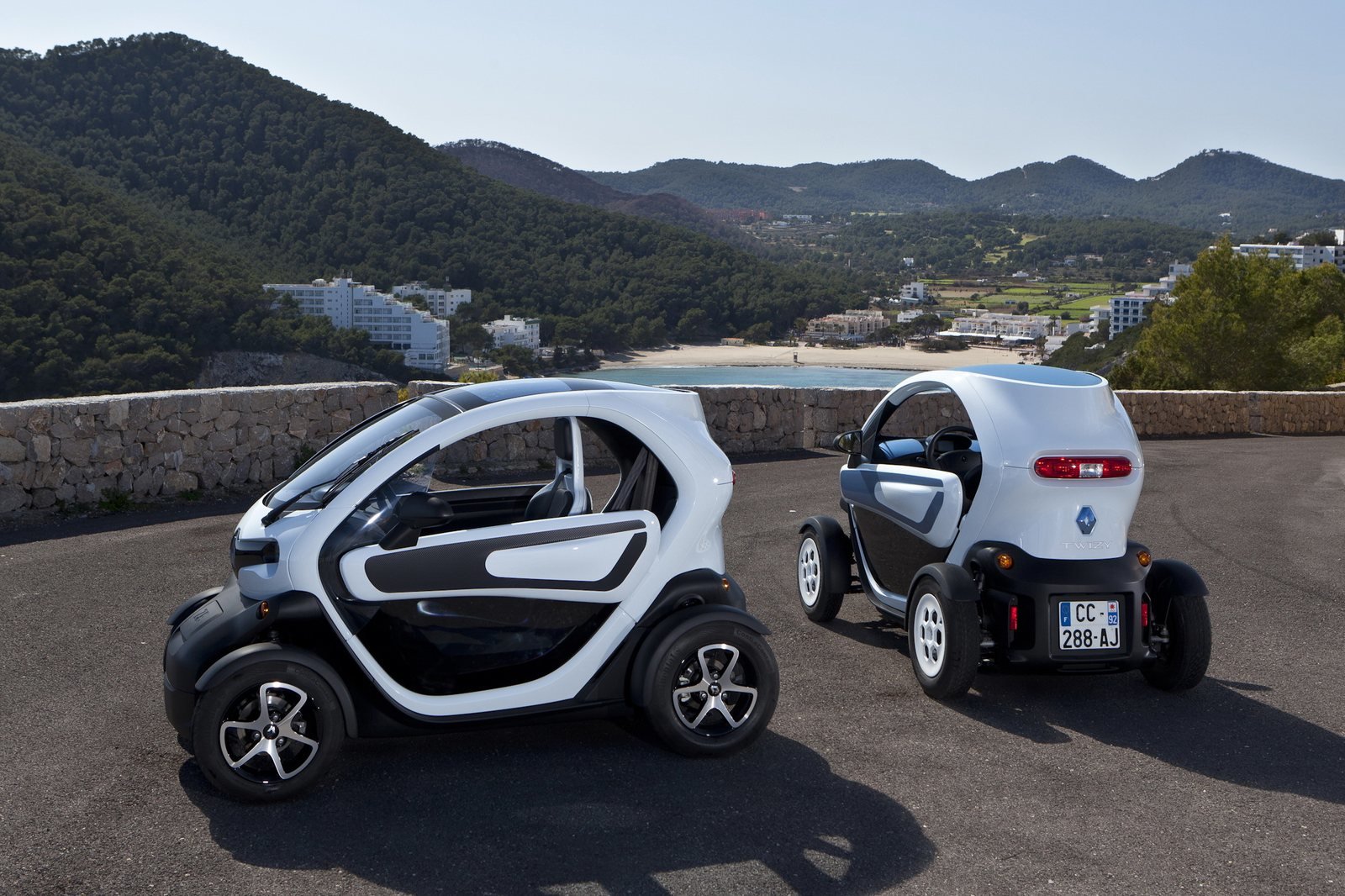 Renault Twizy Prova Scheda Tecnica Opinioni E Dimensioni Urban