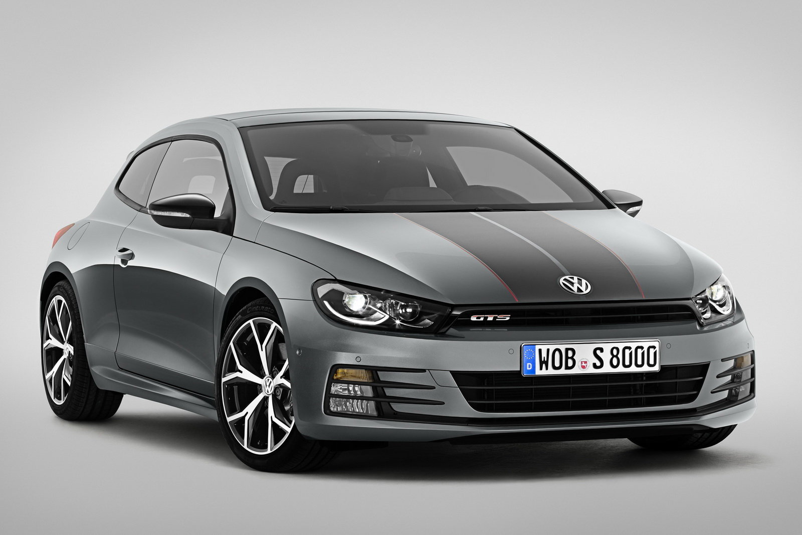 Volkswagen Scirocco Gts: Un Po' Più Di Cattiveria