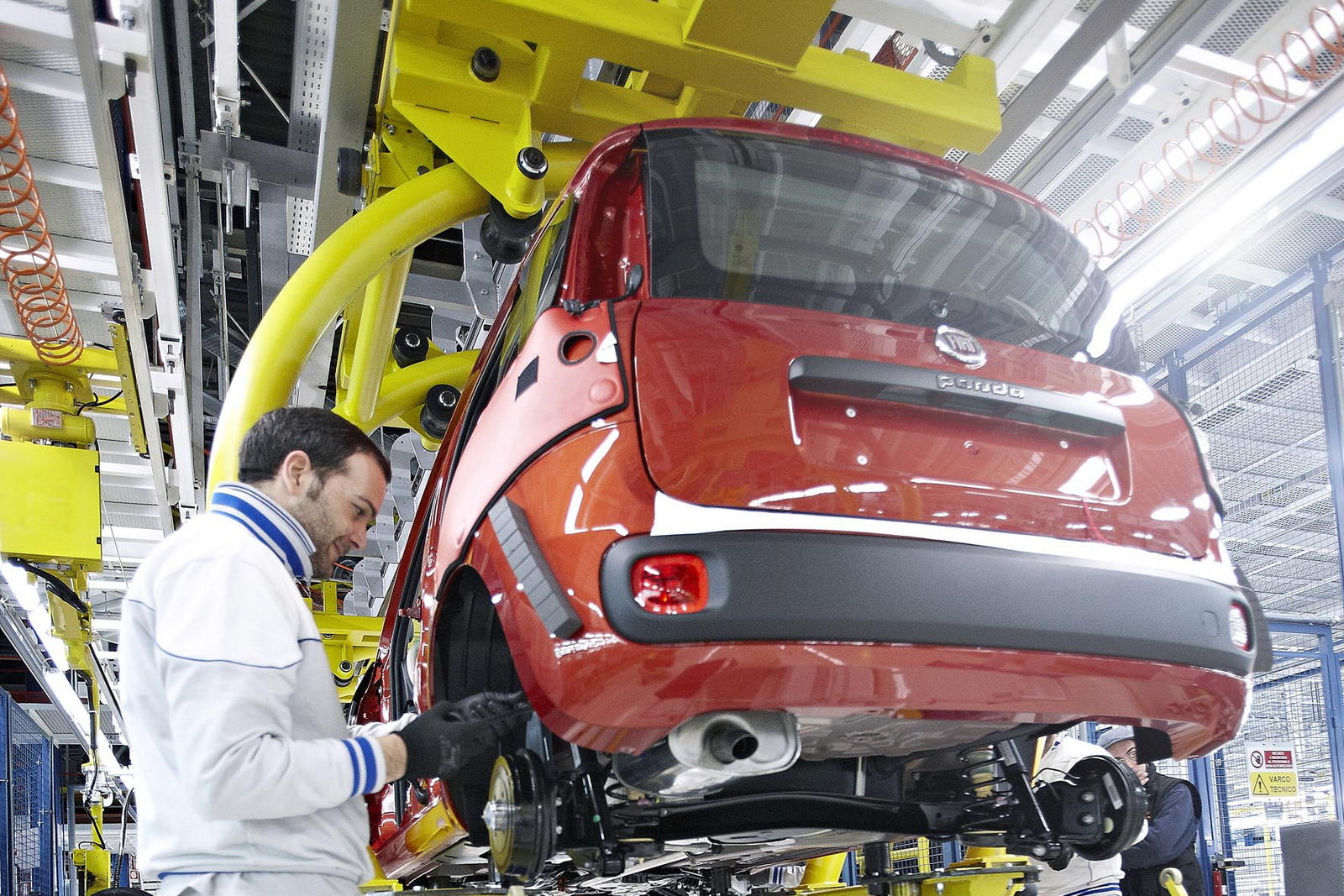 Per La Fca Un Nuovo Contratto Di Lavoro