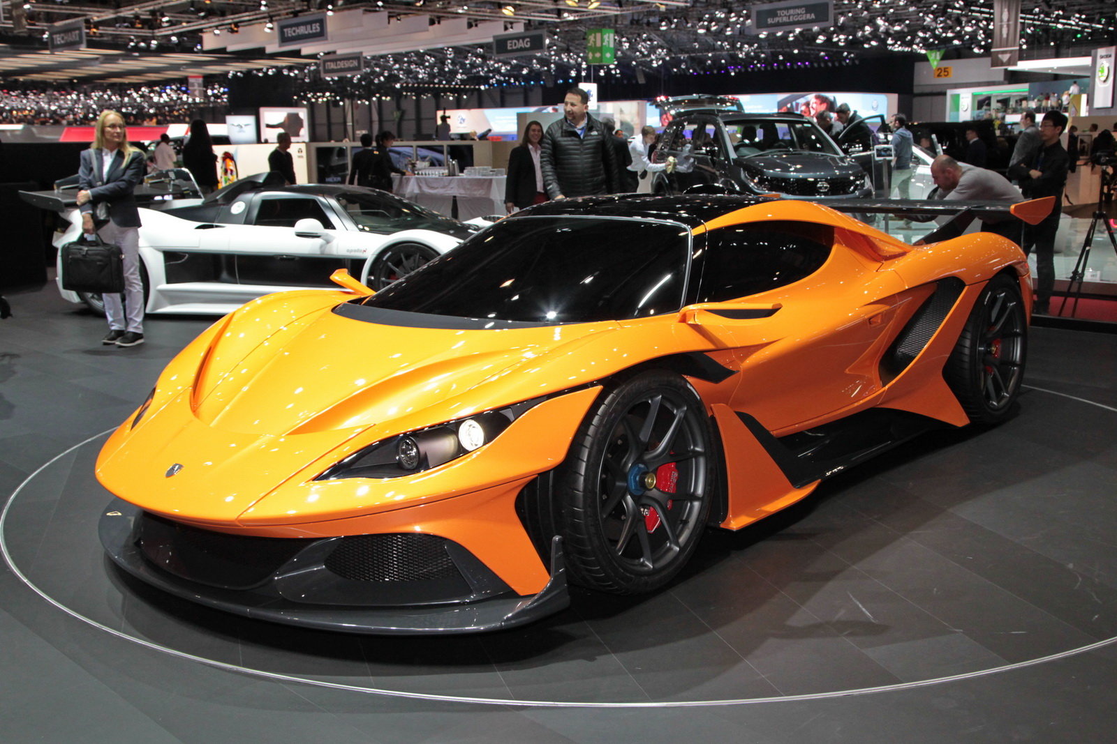 Nuova Vita Per La Gumpert Che Diventa Apollo