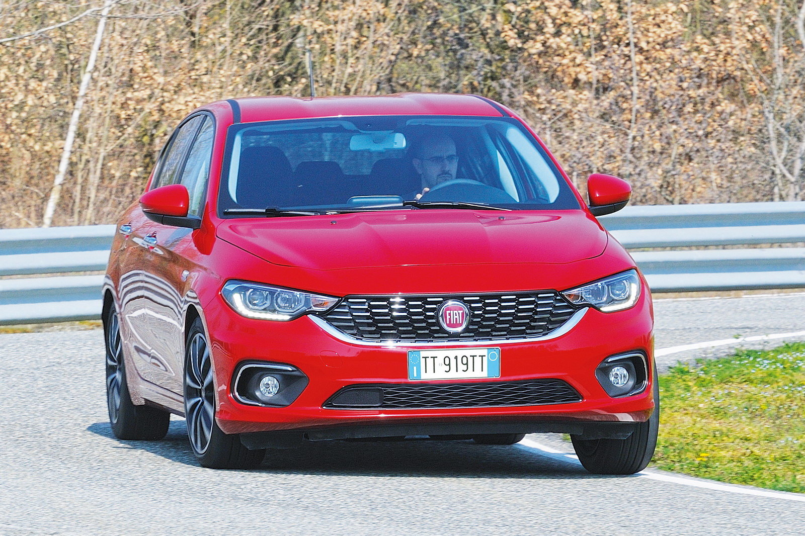 Fiat Tipo 5Porte: la prova in esclusiva su alVolante 