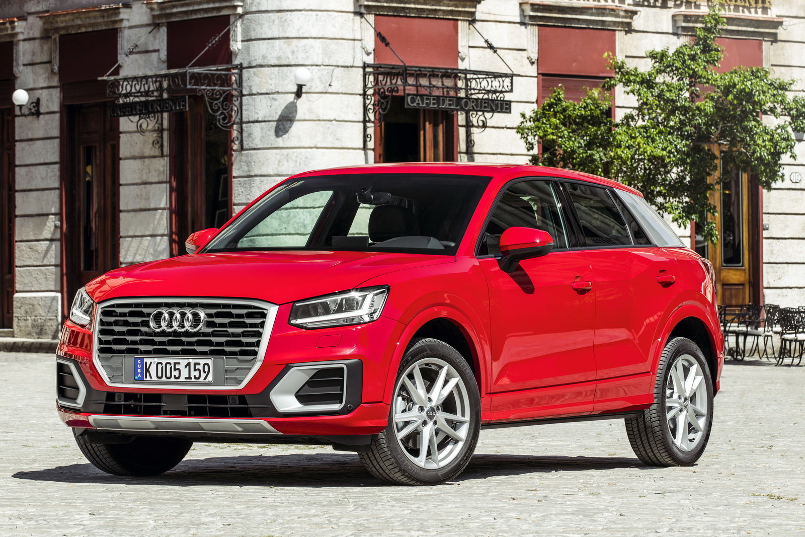 Foto - Audi Q2: le informazioni per il mercato italiano 