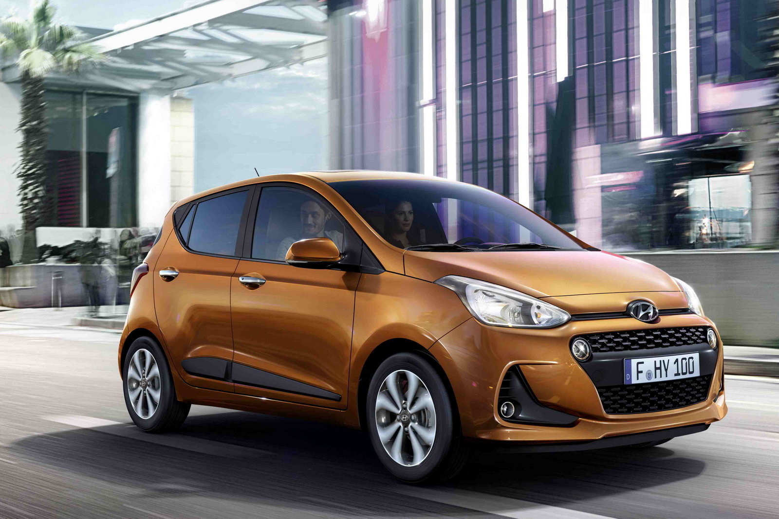 Hyundai I10: “Porte Aperte” Per L'Edizione 2017 - Le Auto Usate Sotto 10000 Euro. Auto Usate Più Economiche, Auto Economiche. - Rencarsrl.it Le Migliori Auto Sotto 10000 Euro.