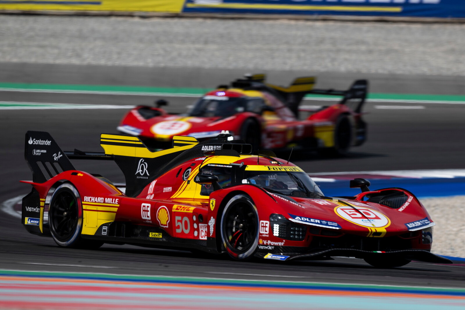 Foto WEC 2024 6 ore di Imola, orari diretta tv e streaming