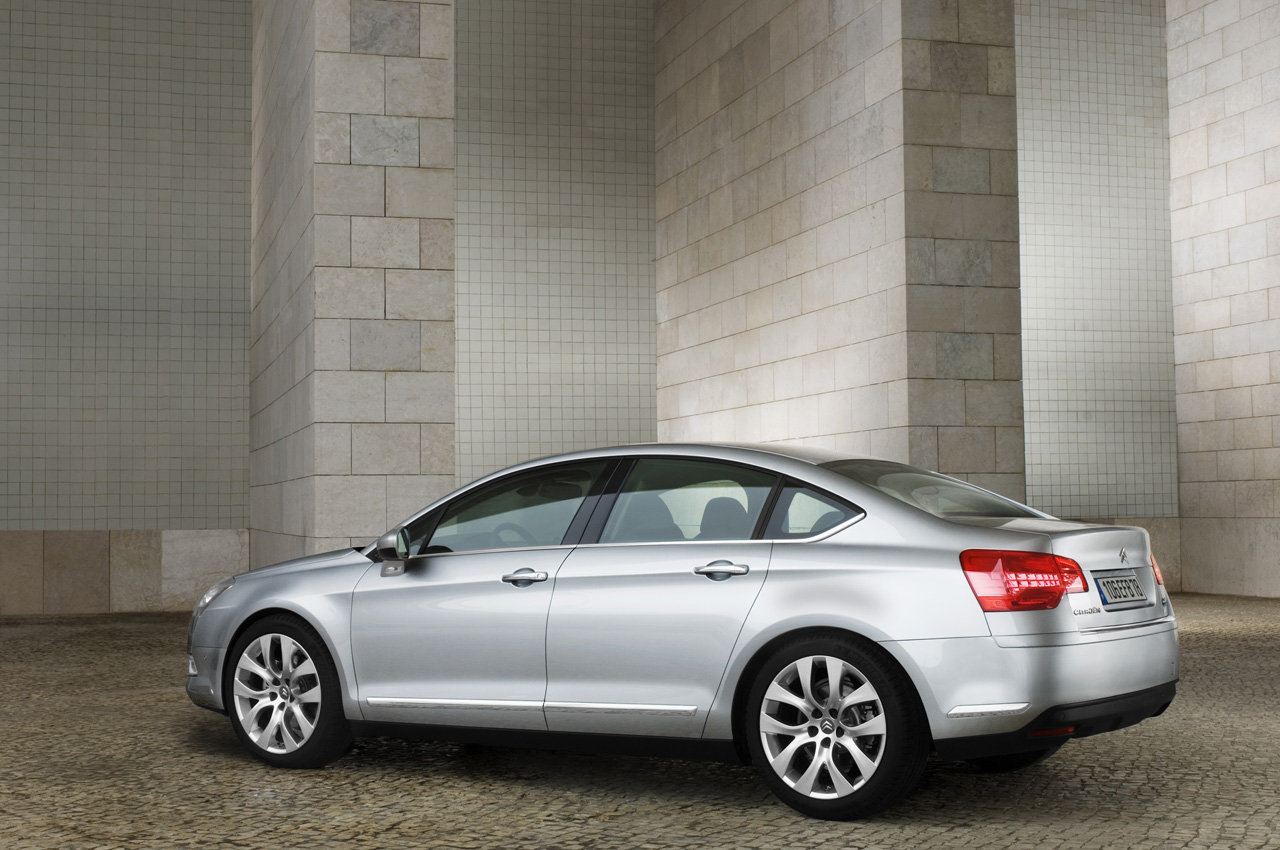 Arriva La C5 3.0 V6 Hdi, 243 Cv Per Sfidare Le Tedesche