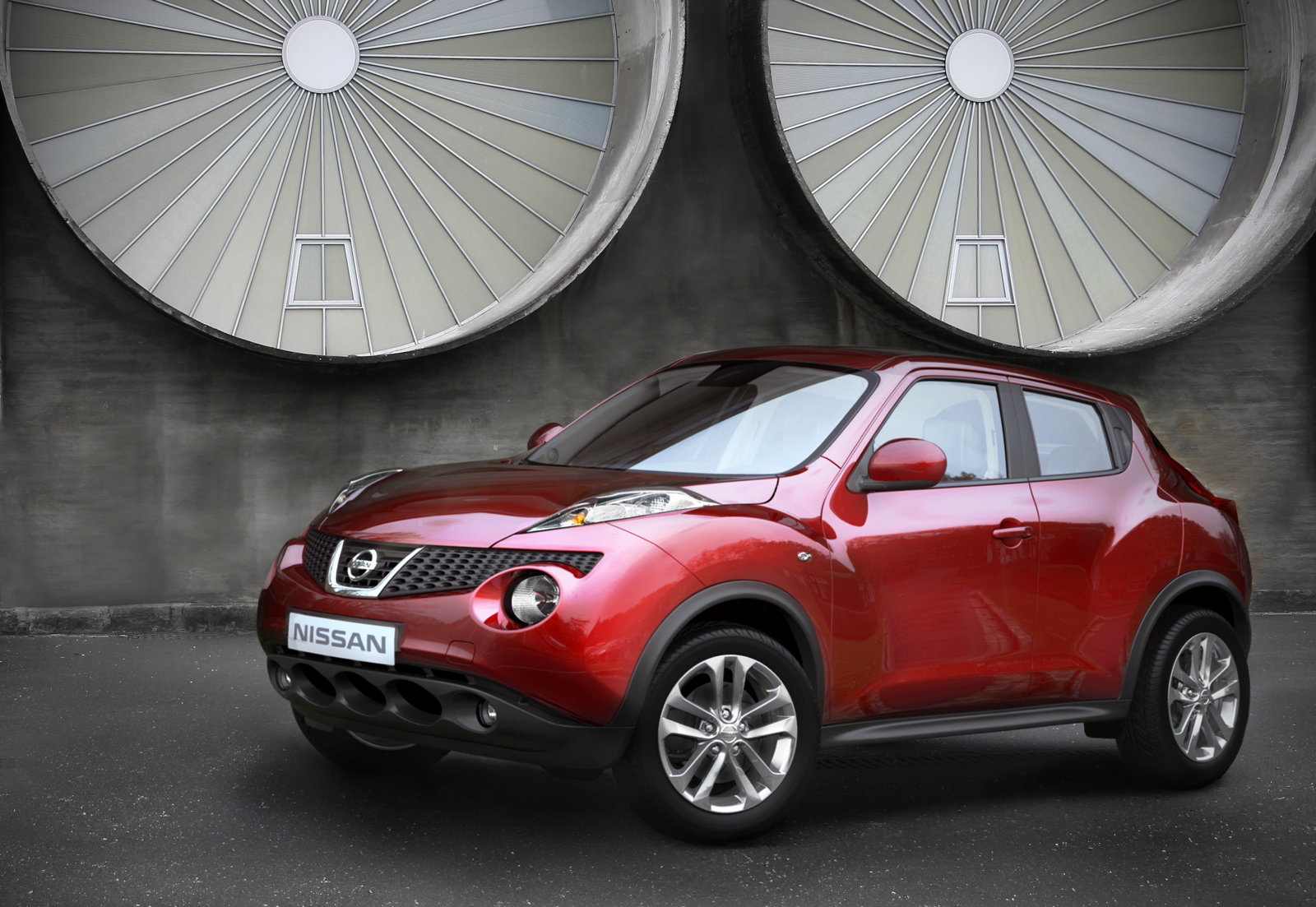 Ecco le prime foto della Nissan Juke 