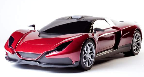 In dirittura d'arrivo la supercar della DR