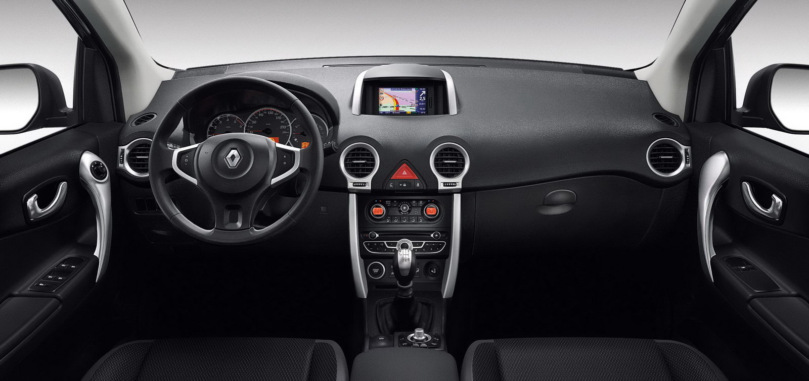 Novita Per La Renault Koleos Modello 2010