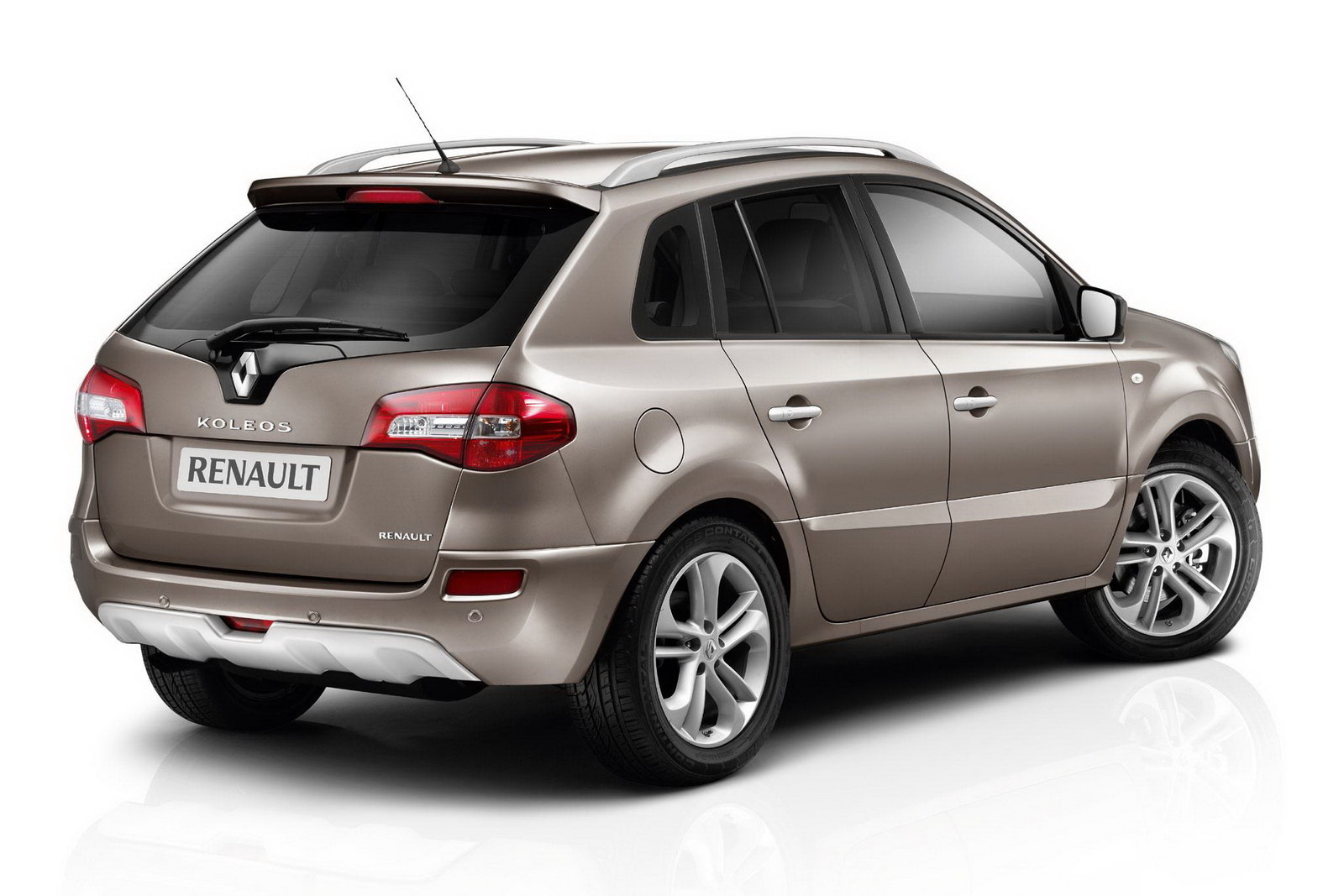 Novita Per La Renault Koleos Modello 2010