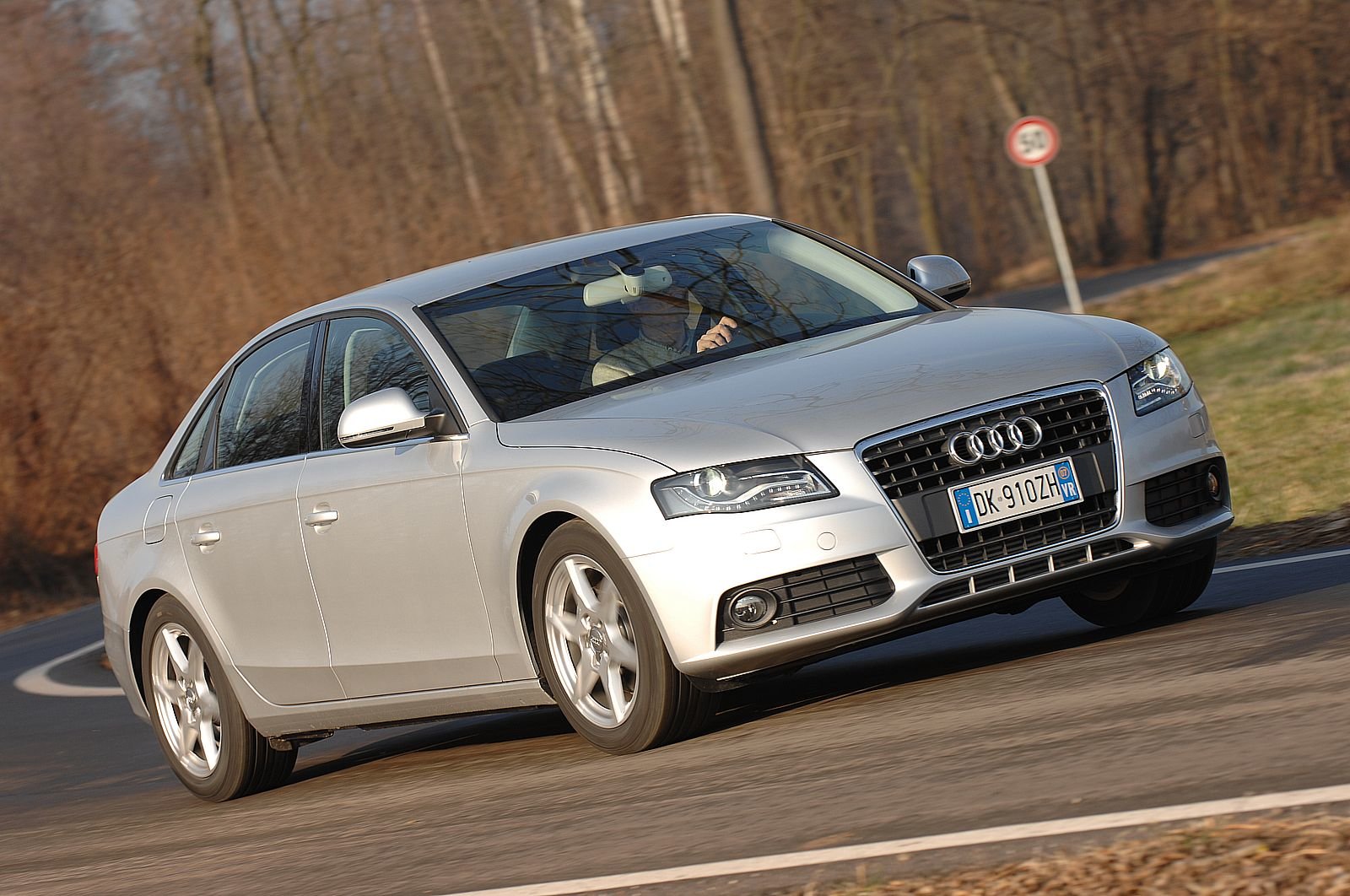 Noleggio A Lungo Termine Audi A4 Berlina Ibrida By Italnoleggio