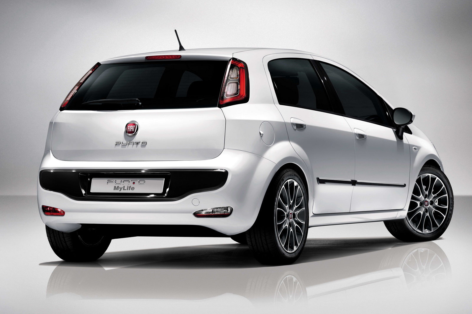 Fiat Punto Коллекционная Модель Купить