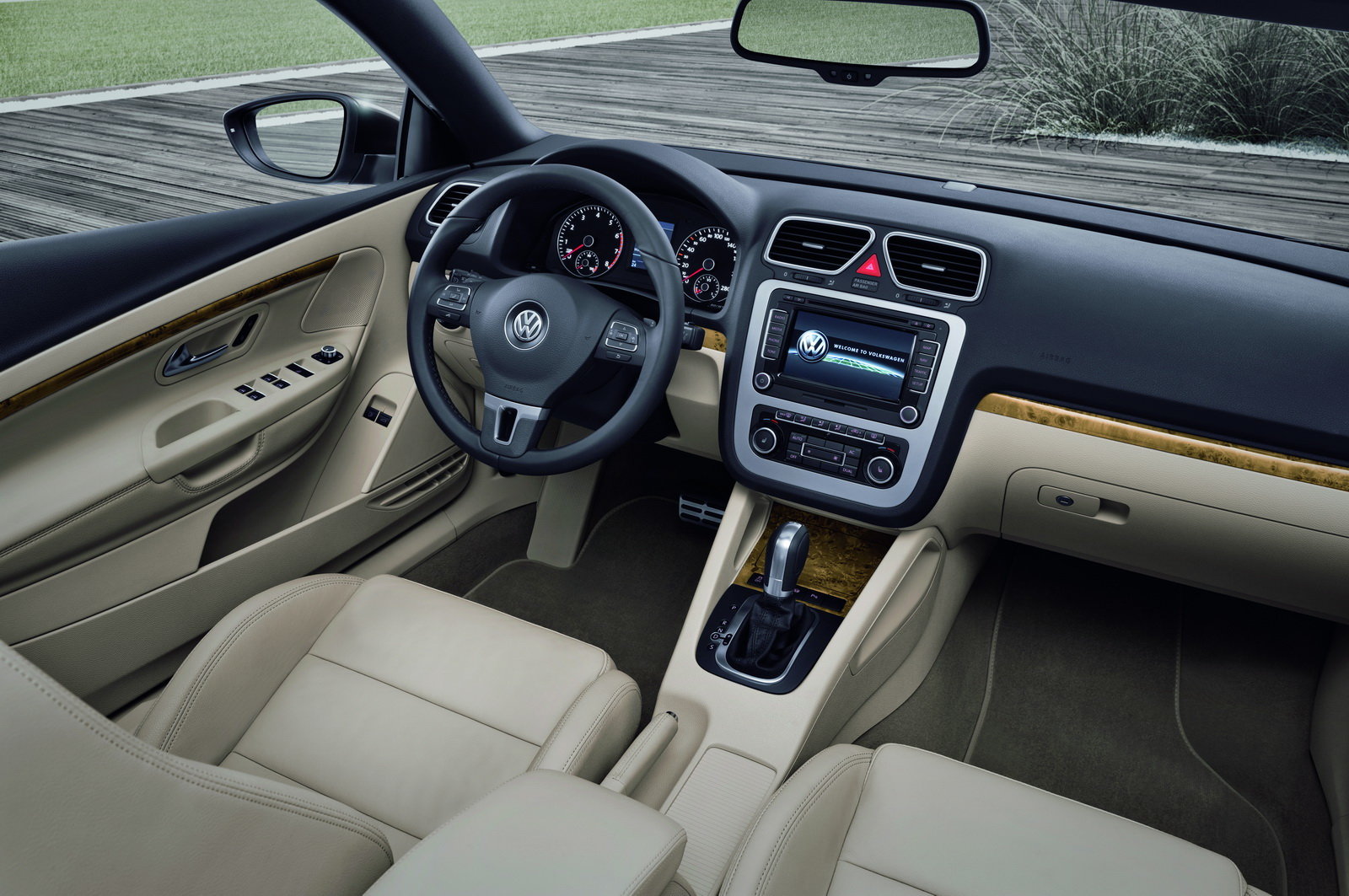 La Volkswagen “rinfresca” anche la Eos 