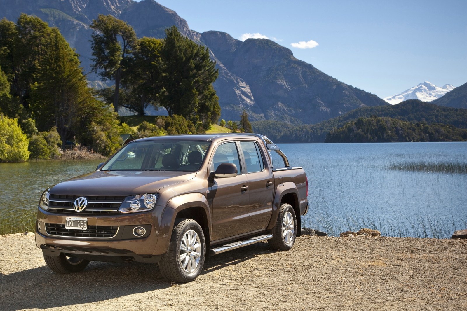 Atteso per l'anno prossimo il Volkswagen Amarok 