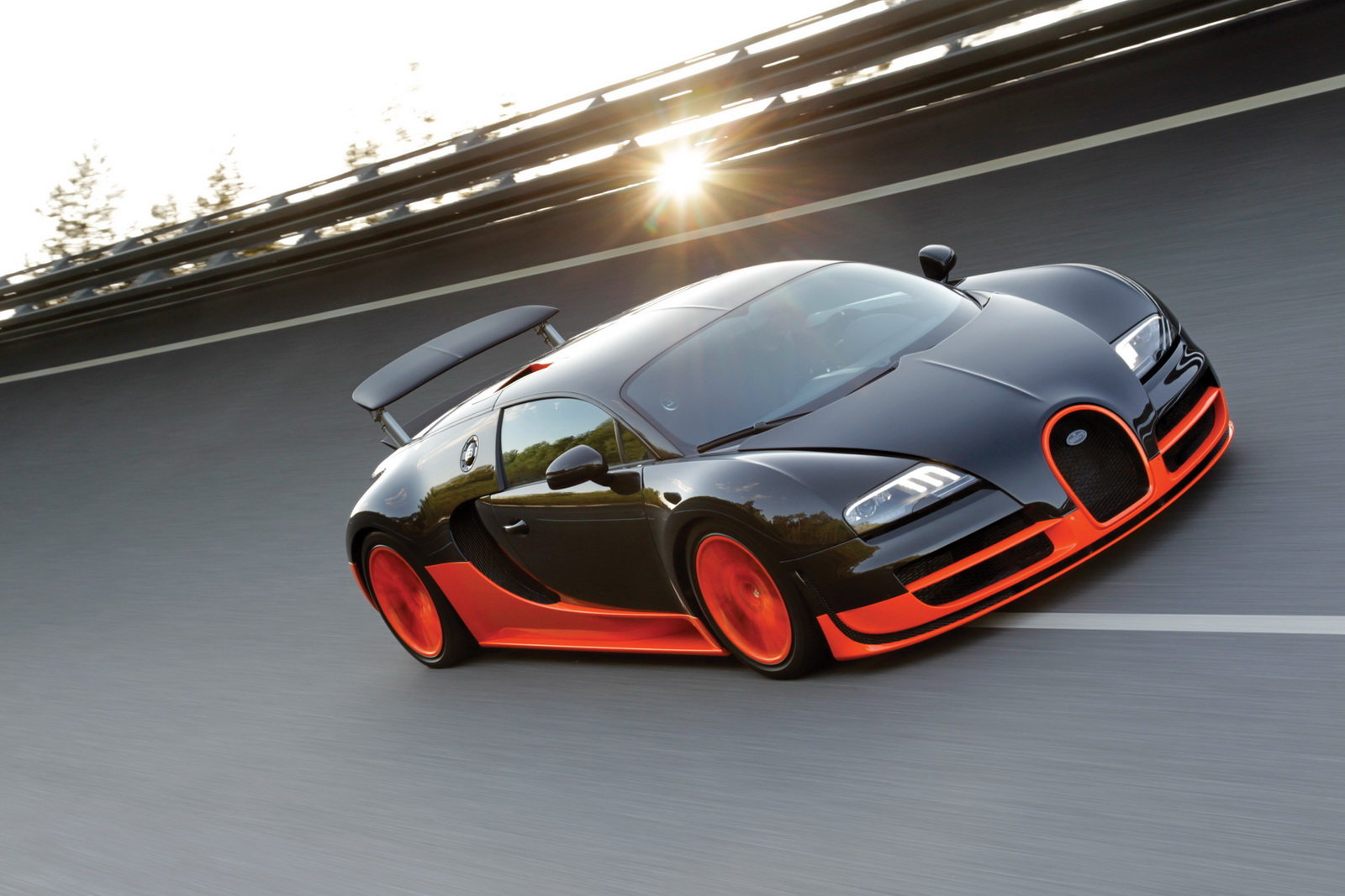 La Bugatti Veyron avr forse un erede alVolante