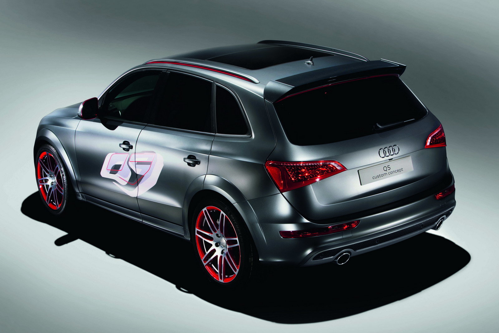 Foto Anche L Audi Q5 Avra Le Sue Versioni S Ed Rs