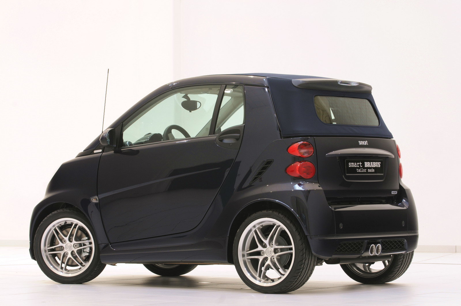 Smart Luce Stop Supplementare Brabus - Fortwo 451