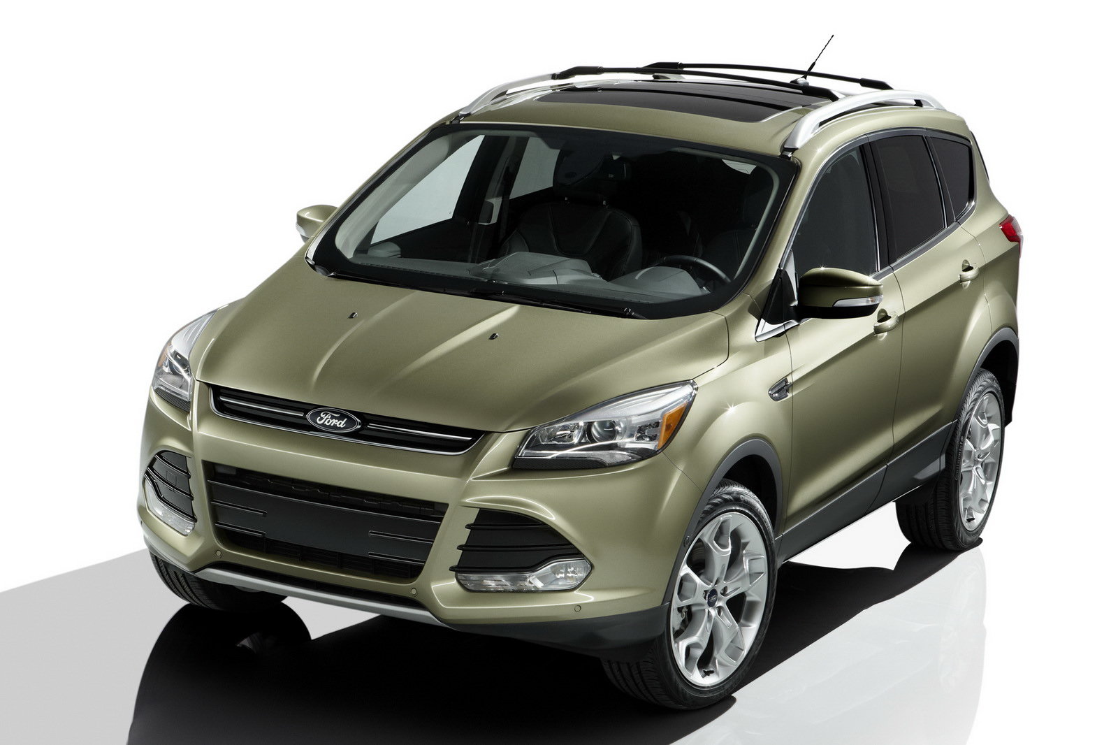 Debutta la Ford Escape, che in Europa sarà la Kuga 