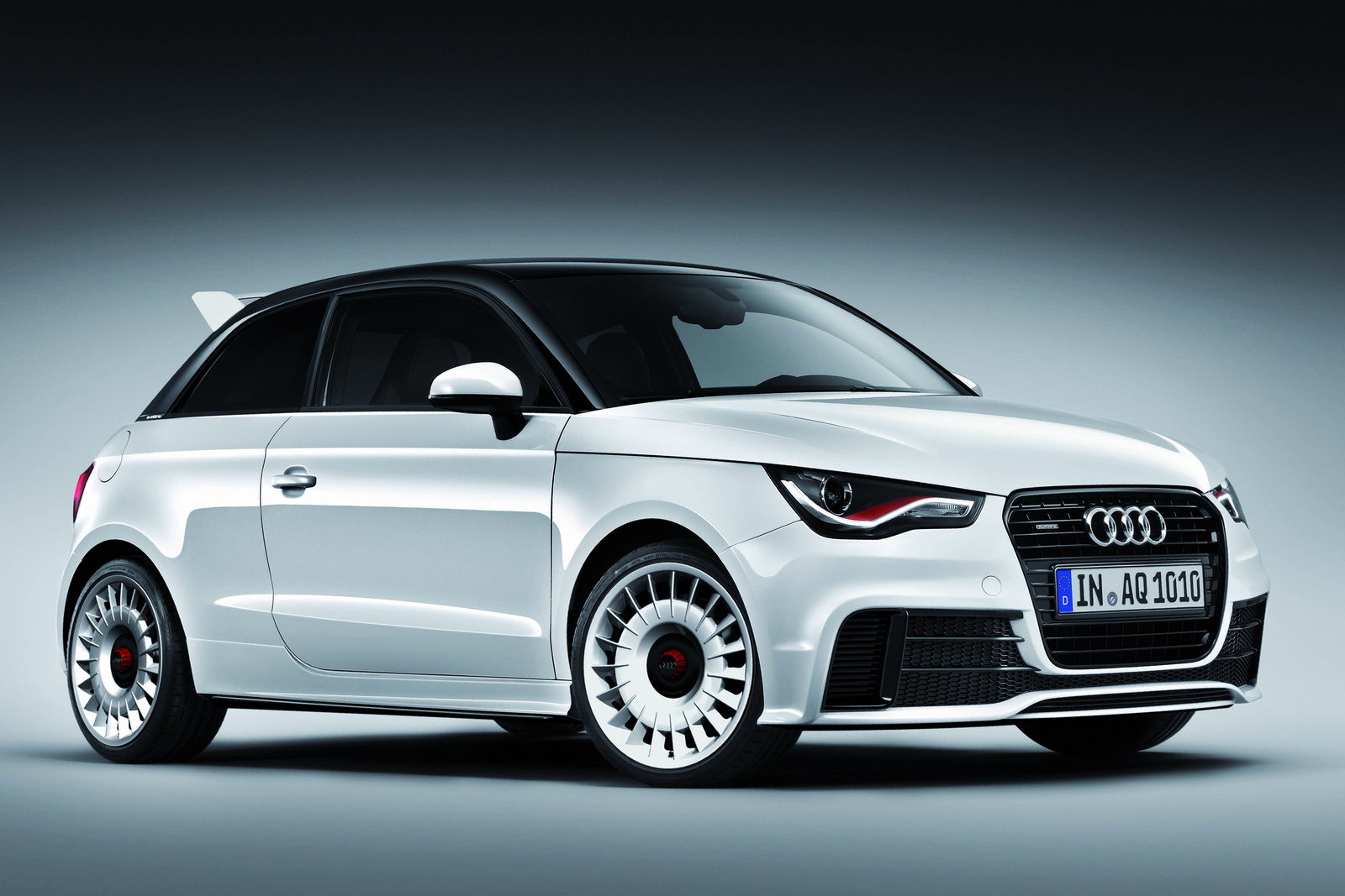 Audi A1 quattro: la fanno speciale 