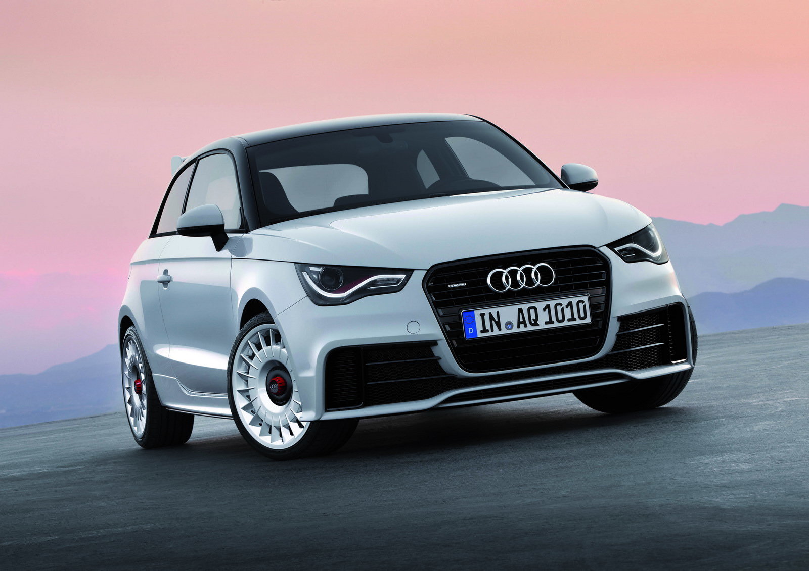 Audi A1 quattro: la fanno speciale 