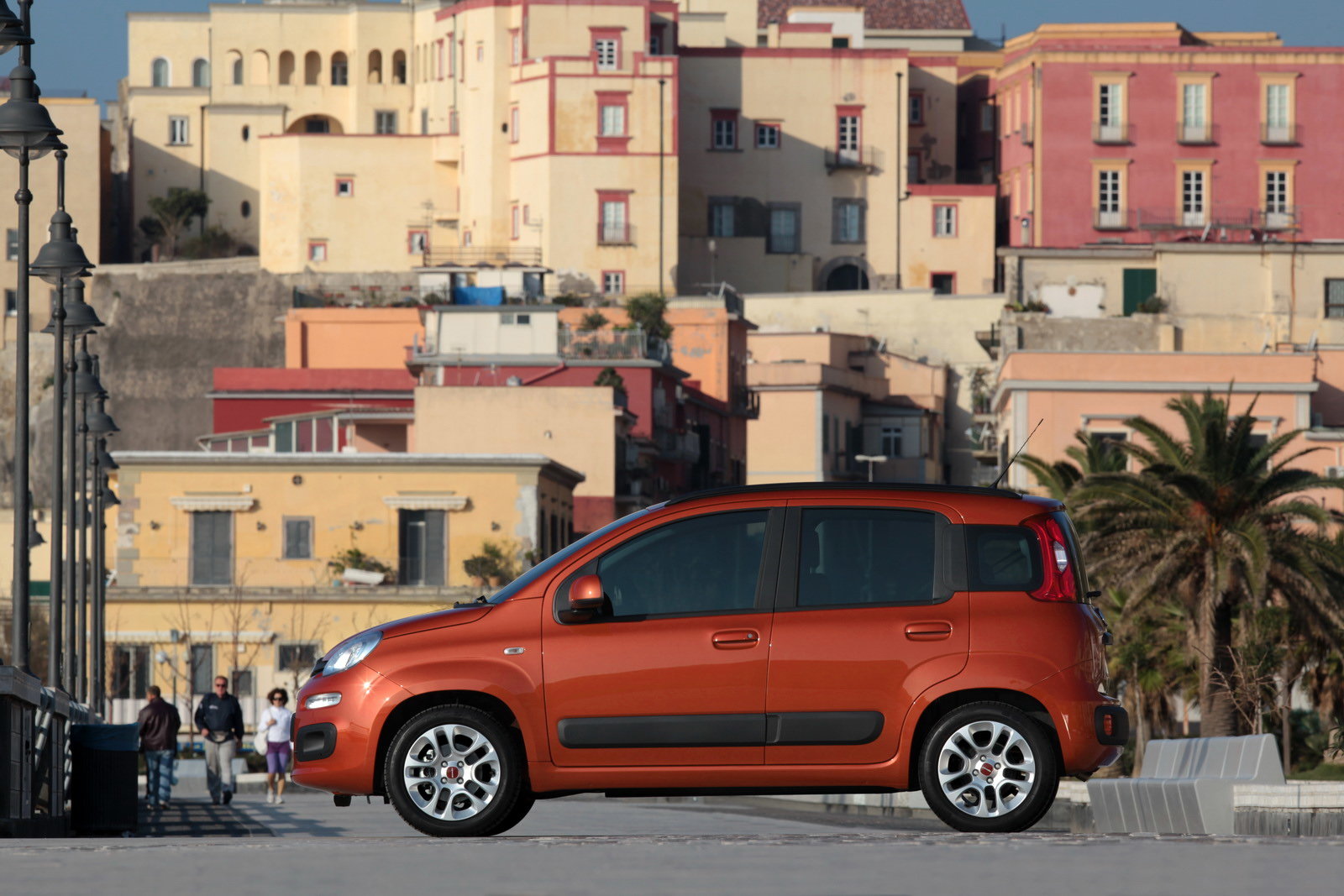 Tutti i dettagli della nuova Fiat Panda 