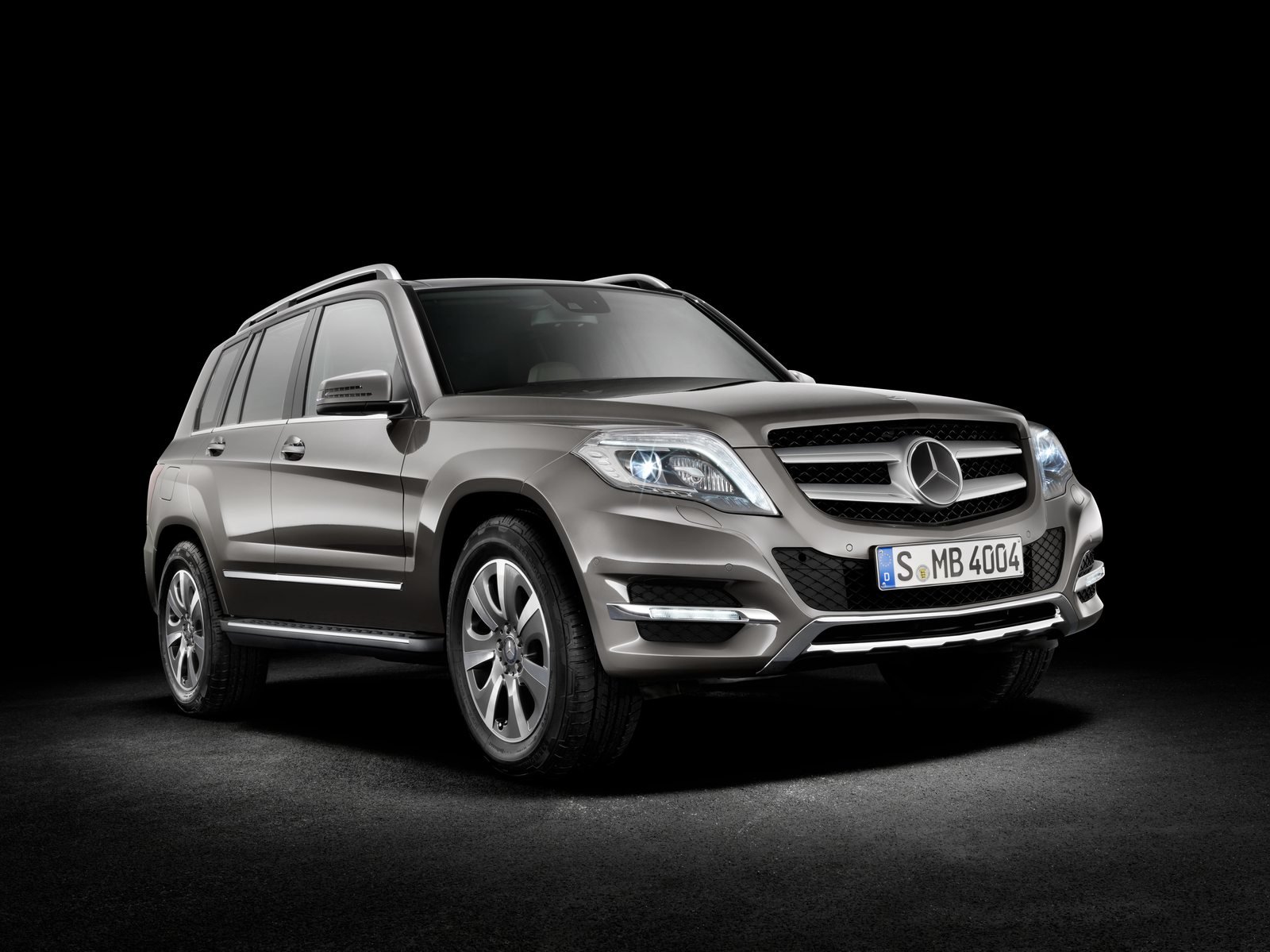 La Mercedes Rinfresca La Glk
