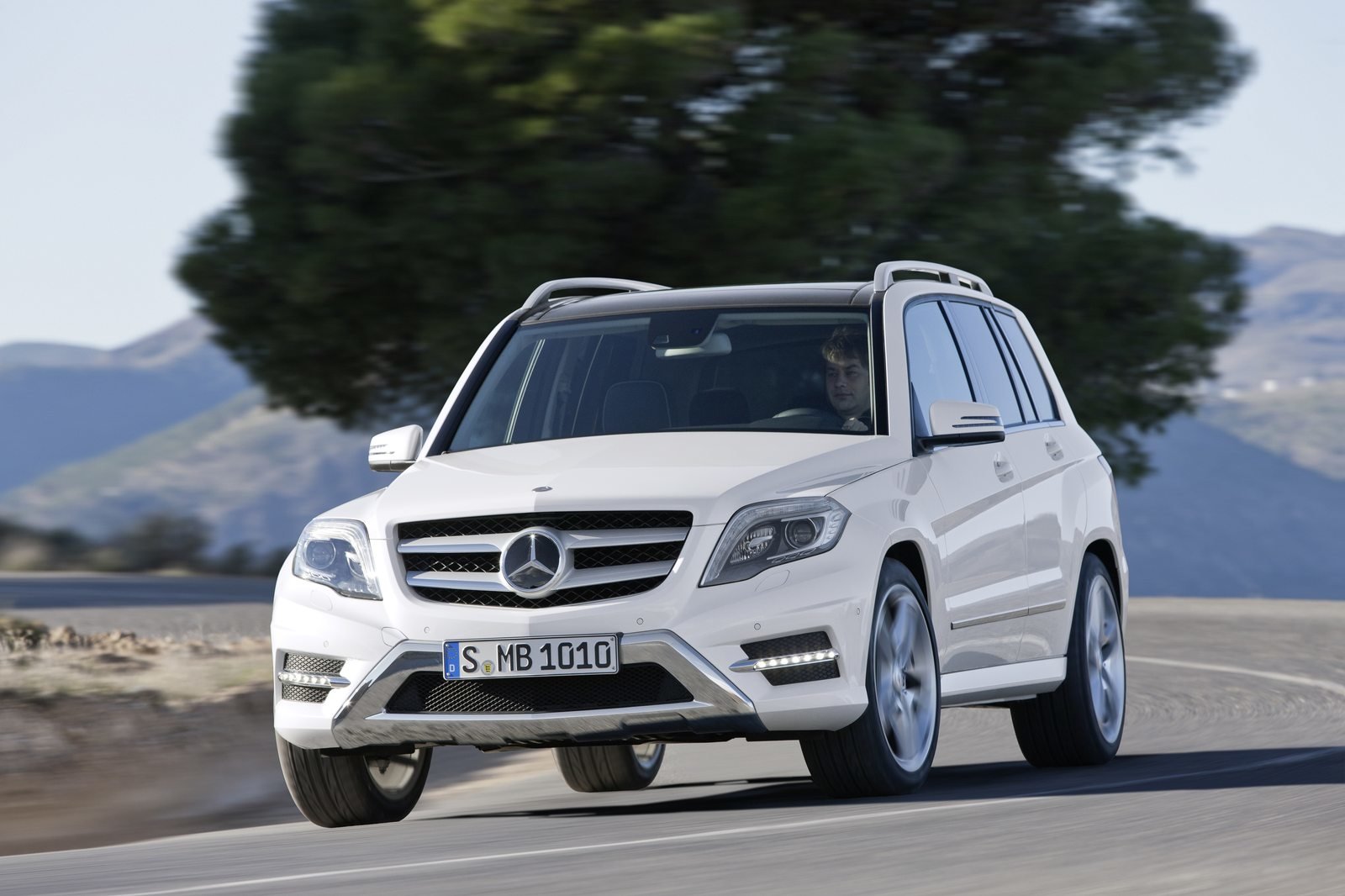 La Mercedes Rinfresca La Glk